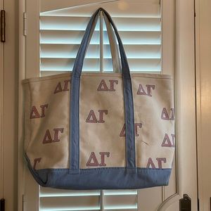 Delta Gamma Tote Bag